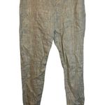 Reformation Pants Women's 2 Surplus Fabric Tan Photo 0