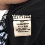 Hers & Mine Black Sequin Bodycon V Neck Mini Dress Size M Photo 8