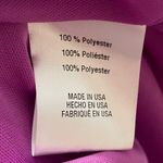 Autumn Adeigbo Women’s Aster Sequin Midi Dress in Purple Sz 6 Photo 5