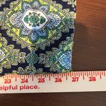 Vera Bradley Corduroy Pull -On Ankle Pants Women’s Size Large Drawstring Boho Photo 8