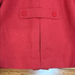 Brooks Brothers  red double-breasted pea coat size L Photo 8