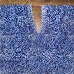 Walker & Wade Hand Beaded Mallorca Kaftan in Royal Blue Size XS Photo 11