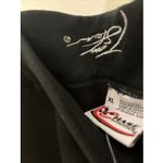 Chase Authentics Vintage Tony Stewart #20  NASCAR Shorts Black Orange Womens XL Photo 6