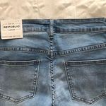 FOR THE REPUBLIC Crop Flare Jeans Photo 1
