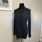 Lands' End Women's Black 1X Cable Photo 3