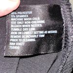 East 5th Black Skirt Photo 4