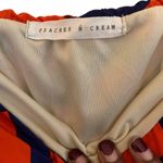 Peaches n cream strapless dress Size Large Photo 3