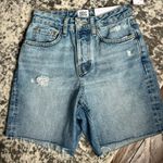 BDG NEW 90s Long Inseam Shorts size 24 Photo 2