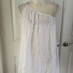 Anthropologie Seafolly One-Shoulder Mini Dress Photo 6