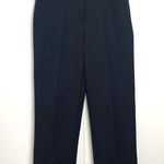 St. John Sport 5 Pocket Straight Leg Pants Dark Navy Blue Photo 0