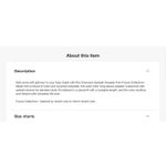 Women’s crewneck eyelash (fuzzy) sweater, peach orange size xs Pink Photo 1