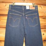 Levi's NWT  Ribcage Straight Ankle Jeans Photo 7