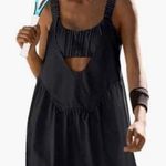 Boutique Amazon Tennis Dress Black Photo 0