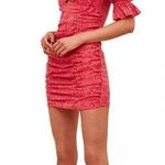 C/MEO COLLECTIVE  Dress Ruffle Photo 0