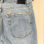 Abercrombie & Fitch The Ankle Straight Ultra High Rise 10 tall Photo 12