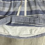 Gap • linen blend stripe mini skirt Photo 9