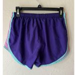 Nike Dri Fit Women's Navy Blue Shorts Size M Photo 3