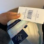 Lauren James NWT  Seersucker Poplin Shorts Photo 2