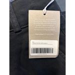 Everlane  The Organic Straight-Leg Pant in Black 2 NWT Photo 6