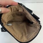 Baggallini  The Pocket Slim Crossbody Bag Women Small Purse Shoulder Black Nylon Photo 8