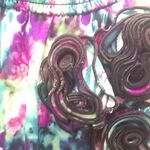 Iz Byer FINAL MARKDOWN  watercolor print top xl Photo 2