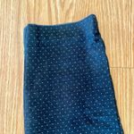 Anne Klein Slim Black White Polka Dot Chino Ankle Pants Womens 4 Photo 8