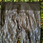 Lululemon  Speed Tight II *Full-On Luxtreme Stained Glass Love Nightfall Black Size 10 Photo 4