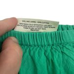 Bobbie & Brooks VINTAGE Bobbie Brooks Peasant Tiered Ruffle Midi Skirt in Green Size S Photo 7