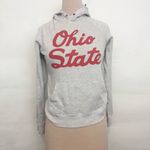 Homage Women's OSU 1942 Hoodie The Ohio State University sweatshirt White Size XS Photo 1