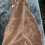 Princess Polly Kacey Overalls in Brown Photo 5