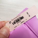 Victoria's Secret NWT  Berry Gelato Pink Essential Halter Bikini Top Women's XL Photo 9