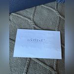 Kate Spade  McCall Street Carli Crossbody Handbag Navy Blue Pebbled Leather Photo 9