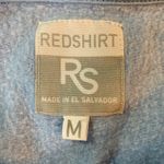 Lasell University Hoodie‎ Sweatshirt Women's Medium Blue Comfy Redshirt Photo 2