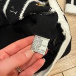 American Vintage Vintage Jack B Quick Novelty Cheerleader Football Embellished Cardigan Size PL Photo 2