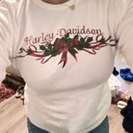 Harley Davidson Long Sleeve Tee Shirt Photo 1