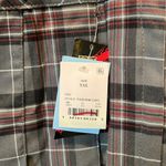 New Beetlejuice Astrid Plaid Skirt Size XXL NWT Gray Photo 4