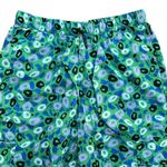 Diane Von Furstenberg NWT  X Target Floral Parachute Jogger Pants Size XS Photo 3