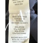 Aerie Offline By Real Me 3/4 CROP High Rise Leggings NAVY LARGE NWT Photo 4