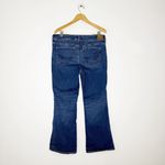 American Eagle  Kick Boot Jeans Size 14 Short Next Level Stretch Photo 1