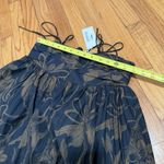 Reformation NEW Catarina Dress in Brava Brown Black Floral Size 0 Photo 7