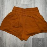 Under Armour Women's UA Playback Fleece Shorts Photo 3