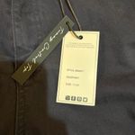 Judy Blue  High Waist Tummy Control Garment Dyed Wide Leg Crop Navy Jeans Photo 6