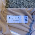 Club L London Wrap Top Size 4 Photo 3