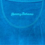 Tommy Bahama  Aruba Angle Pocket Half Zip in Waterfront Size XL NWT Photo 6