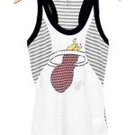 Adidas  NBA4Her Basketball Tank Top Sz M Photo 4