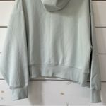 CALIA by Carrie Underwood Cropped Zip Hoodie Calming Green 1X Photo 11