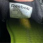 Reebok Print Work Utility Women's Comp Toe Shoe Size 9W 250935 Photo 5