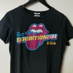 Urban Outfitters Tommy Hilfiger Denim Rolling Stones Exhibitionism T Shirt Graphic Tee M Photo 4