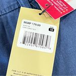 Woolrich  Blue Sunday Chino Ankle Cropped Pants Photo 3