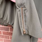 ALBION FIT Albion Sage Green Going Places Dress size medium Photo 7